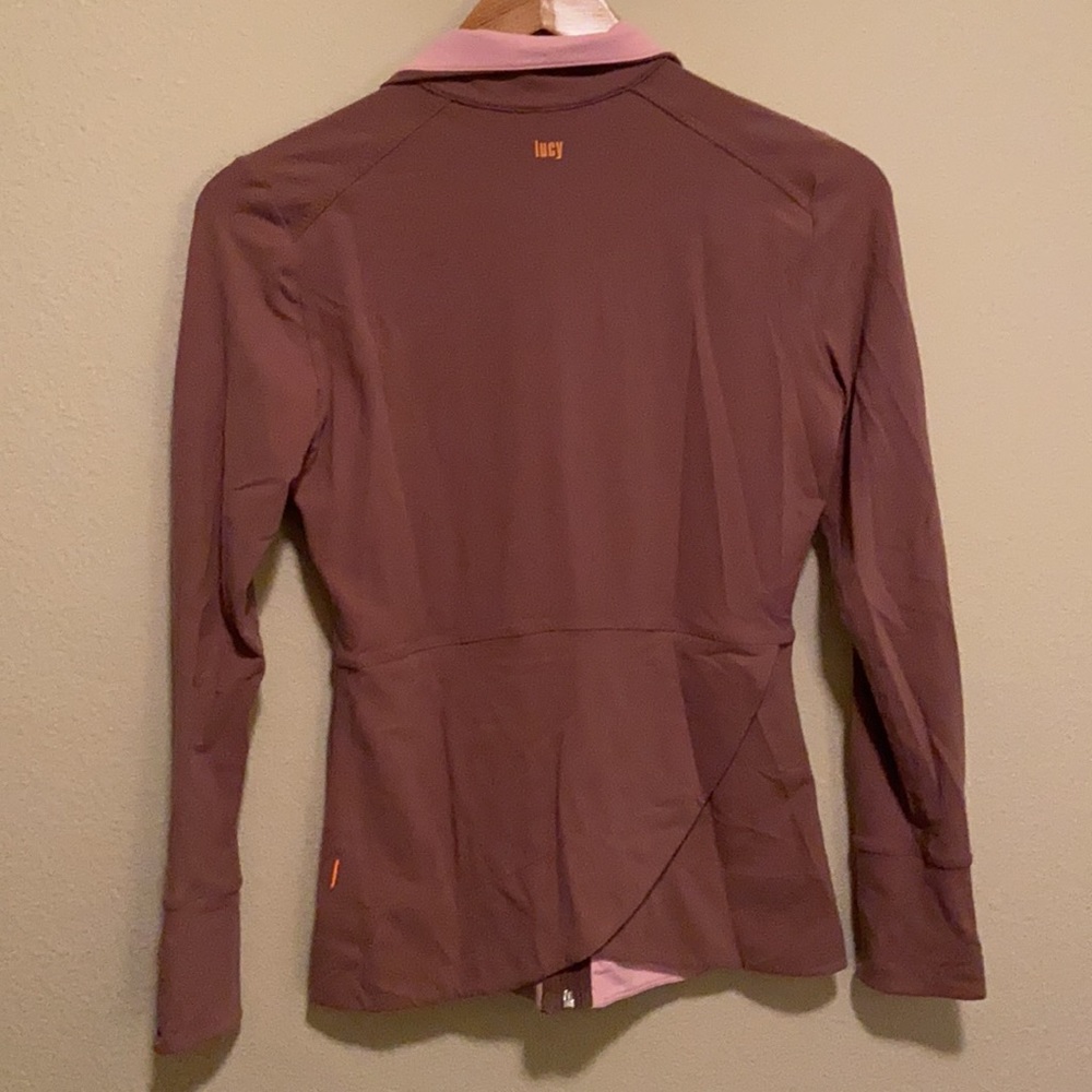 Lucy zip-up - Picture 4 of 10